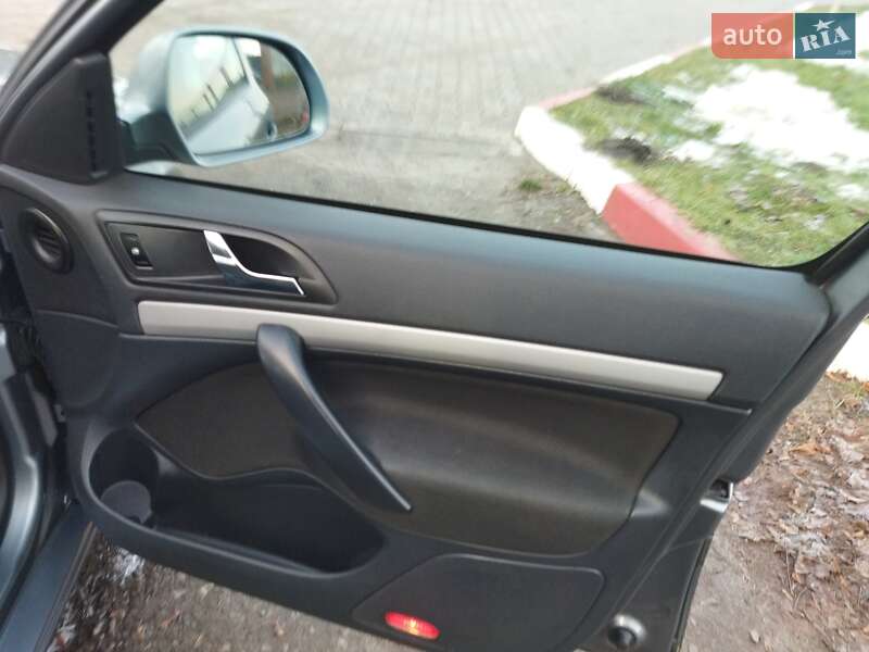 Универсал Skoda Octavia 2013 в Сокале