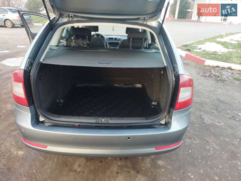 Универсал Skoda Octavia 2013 в Сокале