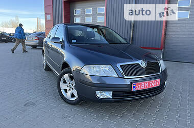 Ліфтбек Skoda Octavia 2007 в Лубнах