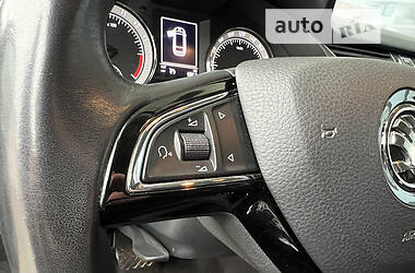 Универсал Skoda Octavia 2018 в 