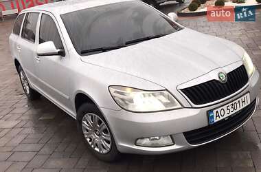 Универсал Skoda Octavia 2010 в Хусте