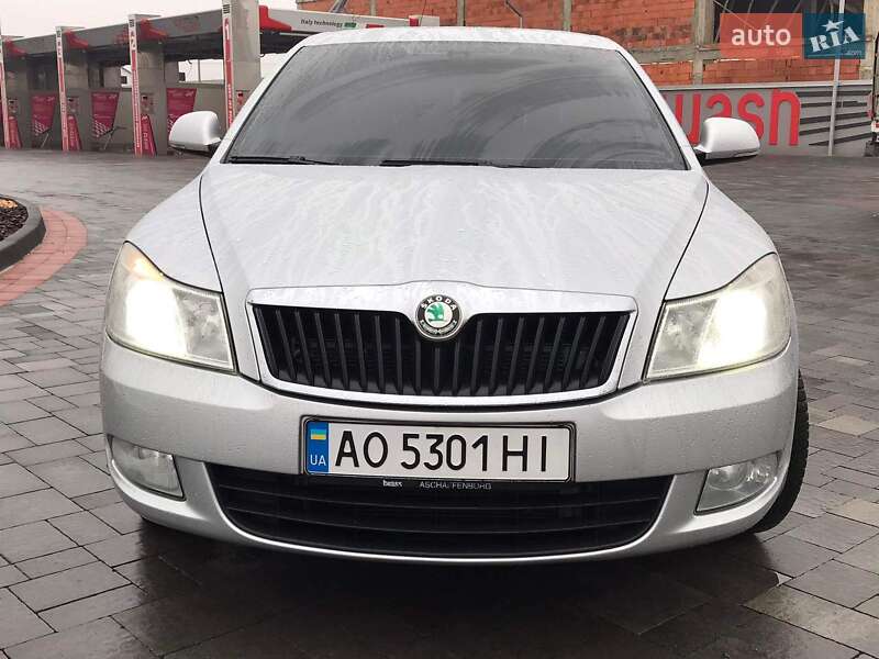 Універсал Skoda Octavia 2010 в Хусті