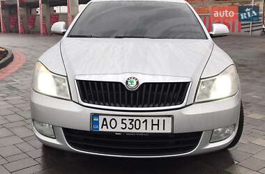 Универсал Skoda Octavia 2010 в 