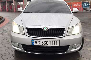 Универсал Skoda Octavia 2010 в Хусте