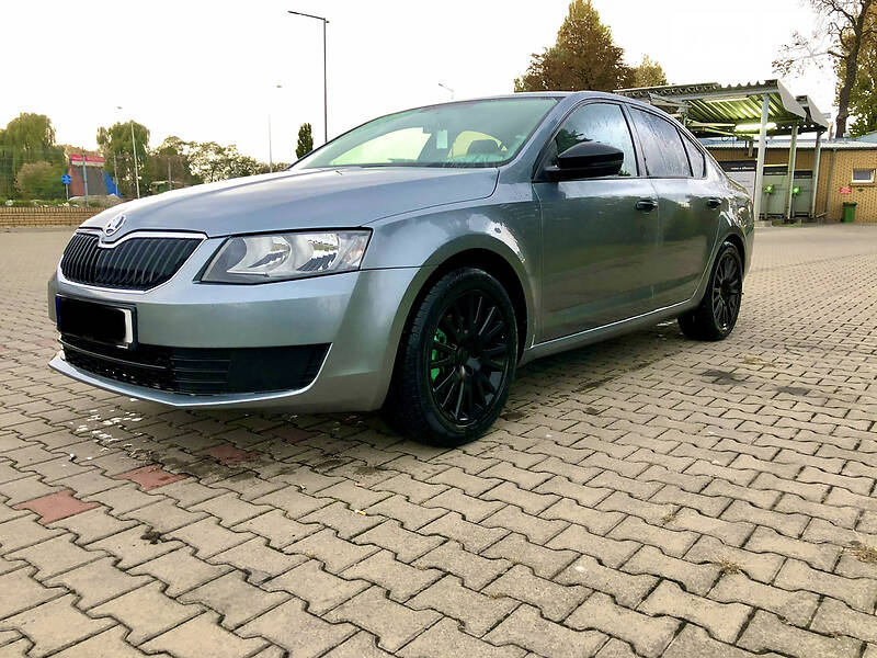 Ліфтбек Skoda Octavia 2013 в Ковелі