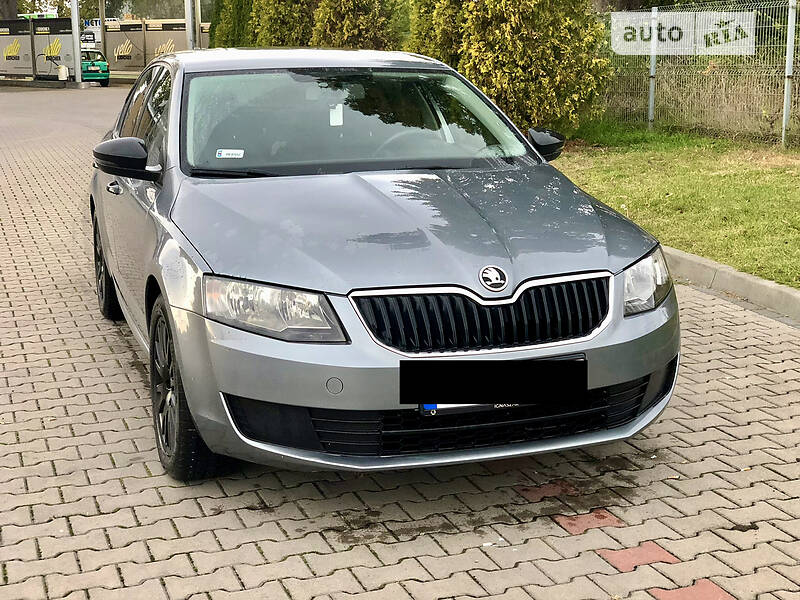 Ліфтбек Skoda Octavia 2013 в Ковелі