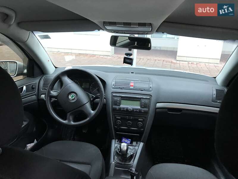 Ліфтбек Skoda Octavia 2006 в Болехові