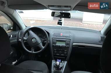 Ліфтбек Skoda Octavia 2006 в Болехові