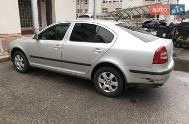 Ліфтбек Skoda Octavia 2006 в Болехові