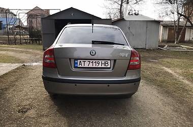 Лифтбек Skoda Octavia 2011 в Рожнятове