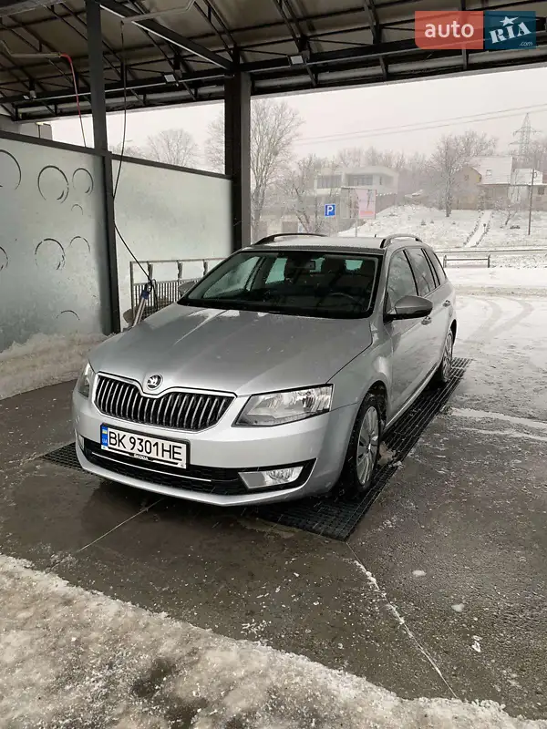 Skoda Octavia