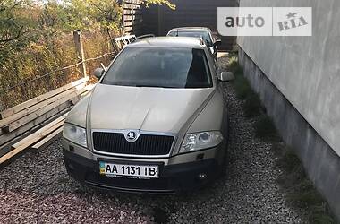 Универсал Skoda Octavia 2005 в Киеве