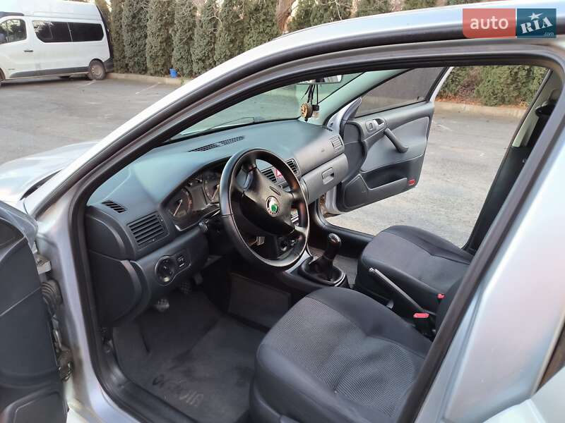 Ліфтбек Skoda Octavia 2007 в Умані