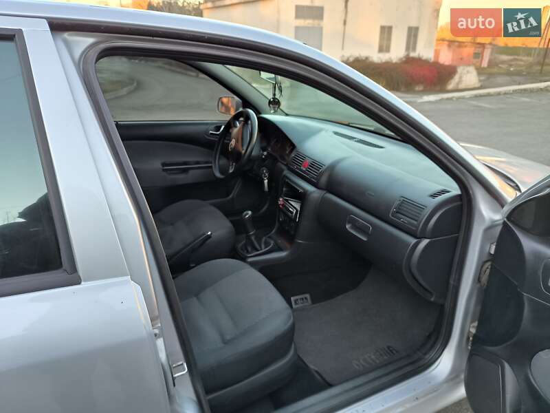 Ліфтбек Skoda Octavia 2007 в Умані