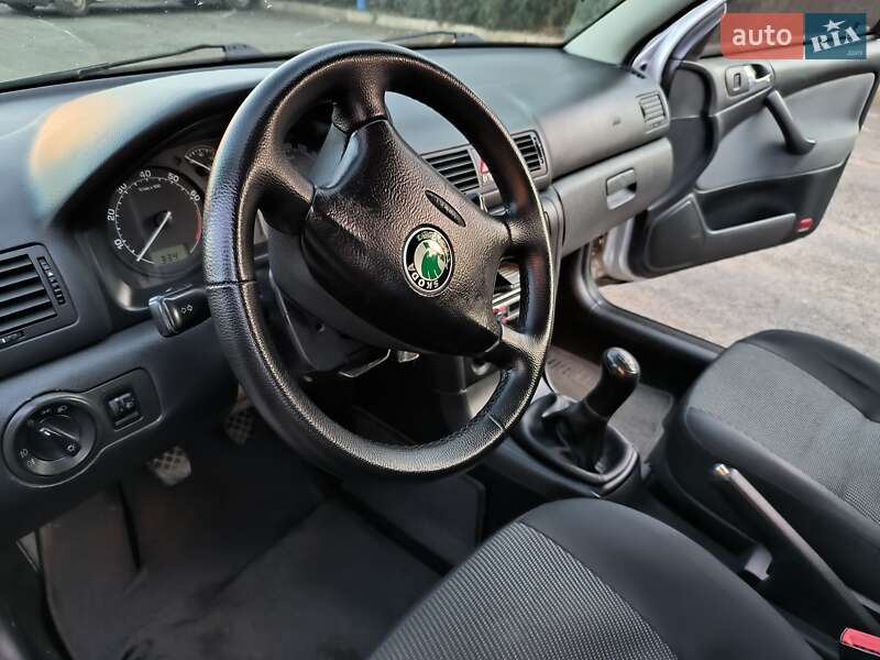 Ліфтбек Skoda Octavia 2007 в Умані