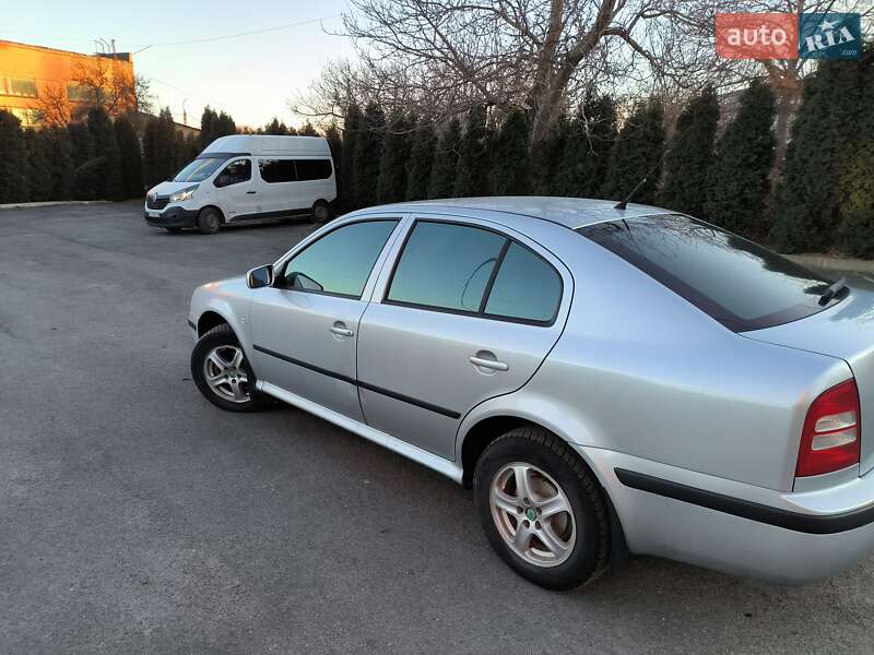 Ліфтбек Skoda Octavia 2007 в Умані