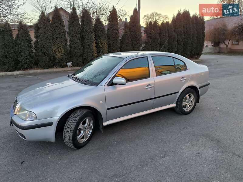 Skoda Octavia 2007 Skoda Octavia 2007