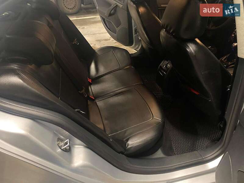 Универсал Skoda Octavia 2008 в Ужгороде фото 8 Универсал Skoda Octavia 2008 в Ужгороде