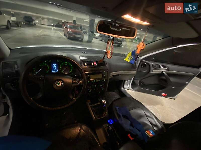 Универсал Skoda Octavia 2008 в Ужгороде фото 17 Универсал Skoda Octavia 2008 в Ужгороде