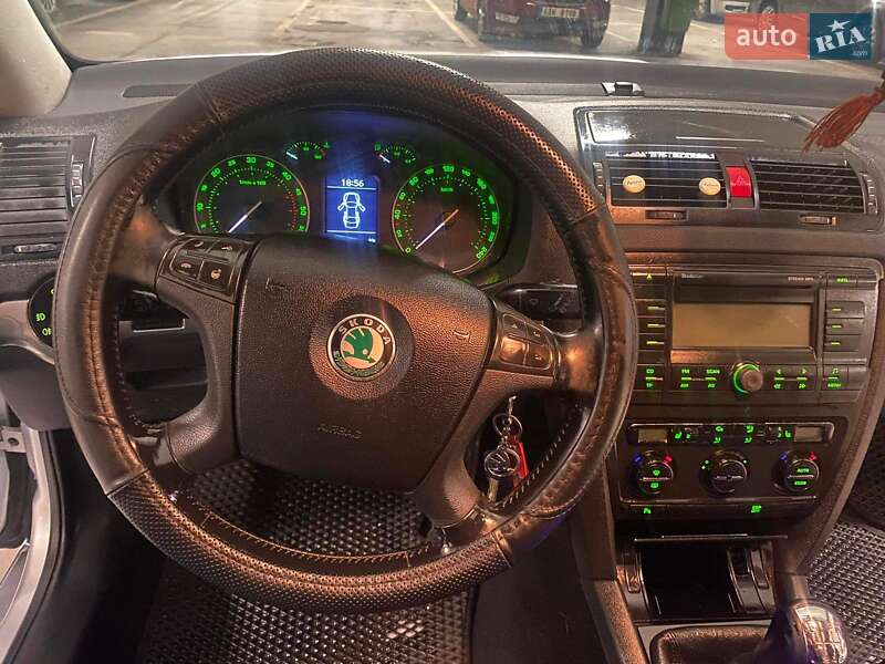 Универсал Skoda Octavia 2008 в Ужгороде фото 19 Универсал Skoda Octavia 2008 в Ужгороде