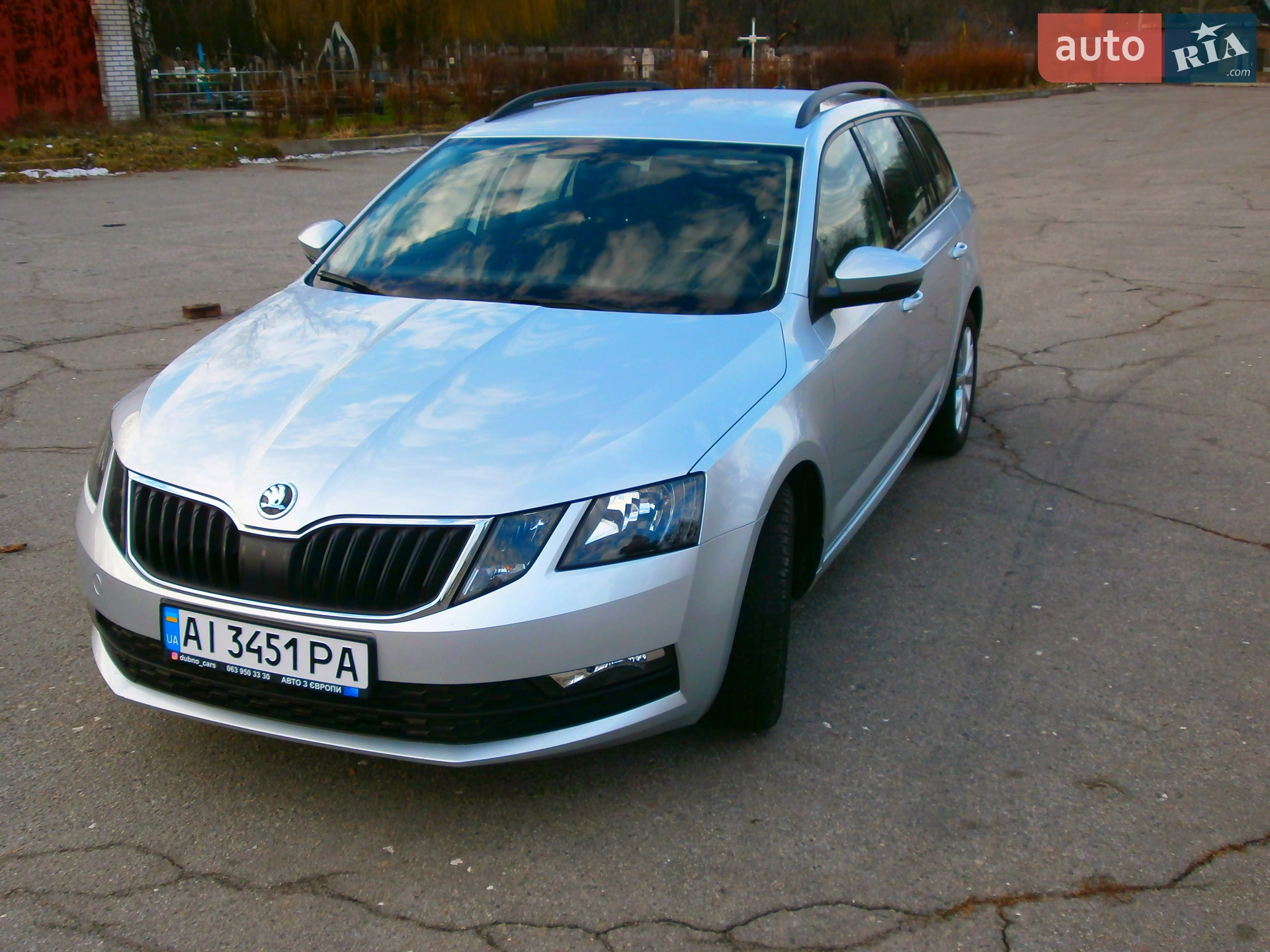 2017 Skoda Octavia - мініатюра 3