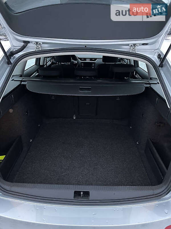 Универсал Skoda Octavia 2016 в Ровно фото 4 Универсал Skoda Octavia 2016 в Ровно