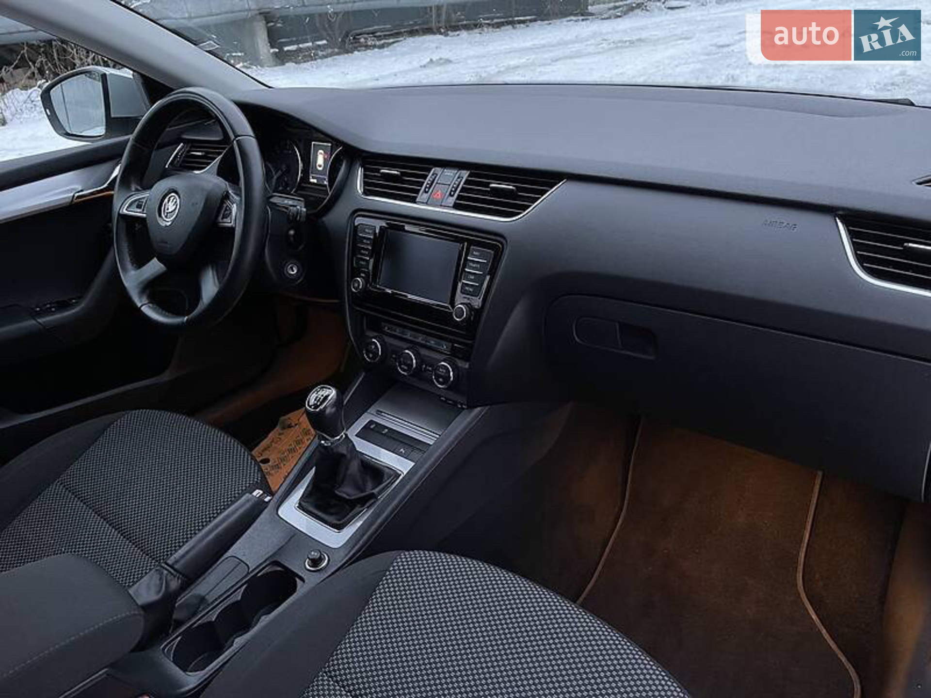 2016 Skoda Octavia - мініатюра 9