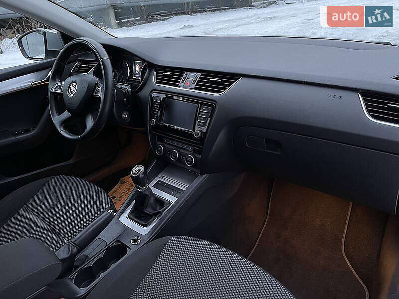 Универсал Skoda Octavia 2016 в Ровно фото 9 Универсал Skoda Octavia 2016 в Ровно