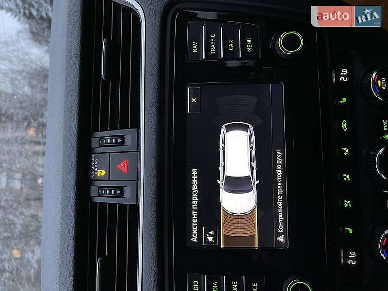 Универсал Skoda Octavia 2016 в Ровно фото 19 Универсал Skoda Octavia 2016 в Ровно