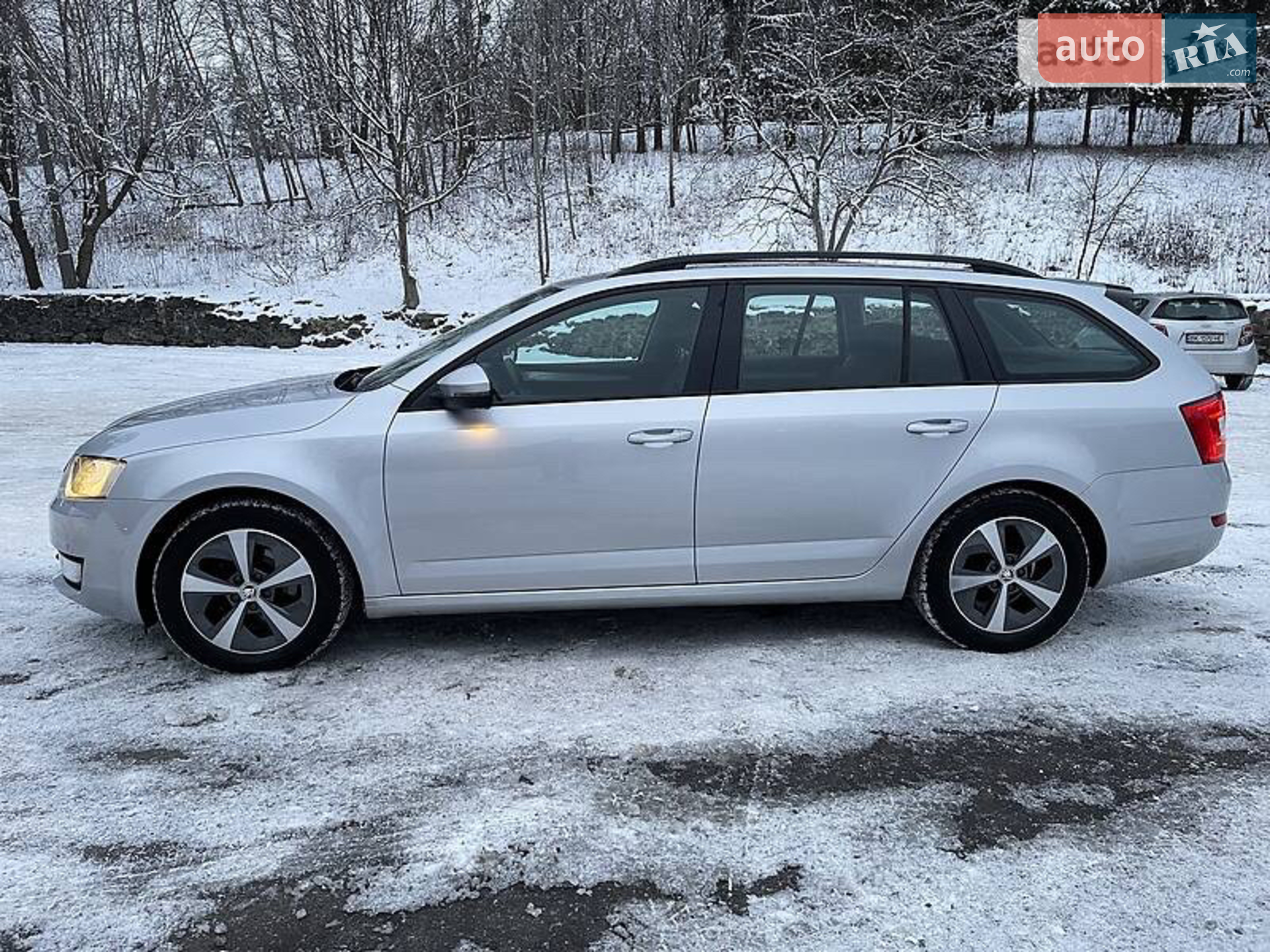 2016 Skoda Octavia - мініатюра 10