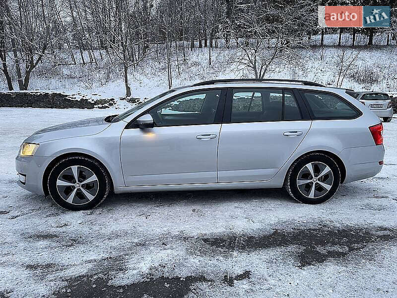 Универсал Skoda Octavia 2016 в Ровно фото 10 Универсал Skoda Octavia 2016 в Ровно