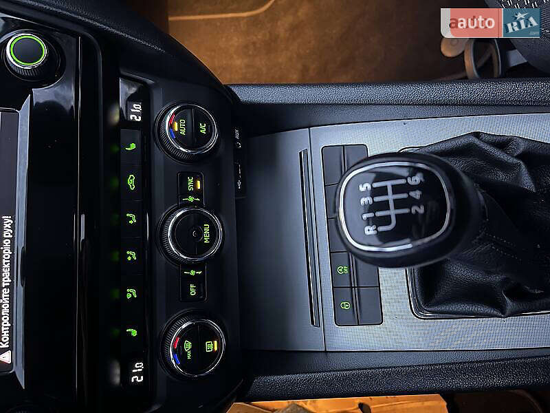Универсал Skoda Octavia 2016 в Ровно фото 18 Универсал Skoda Octavia 2016 в Ровно