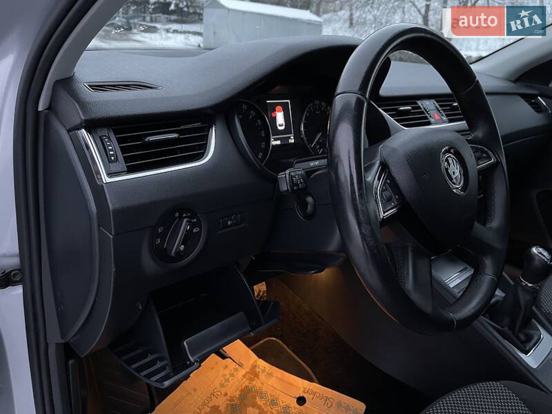 2016 Skoda Octavia - мініатюра 26