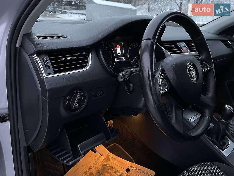 Универсал Skoda Octavia 2016 в Ровно фото 26 Универсал Skoda Octavia 2016 в Ровно