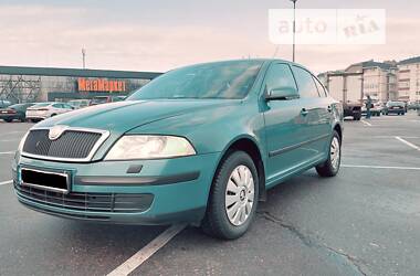 Лифтбек Skoda Octavia 2005 в Киеве