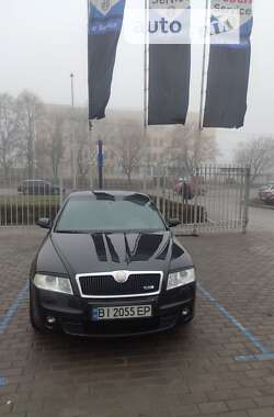 Лифтбек Skoda Octavia 2008 в Полтаве