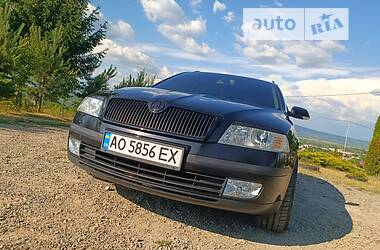 Универсал Skoda Octavia 2006 в Иршаве