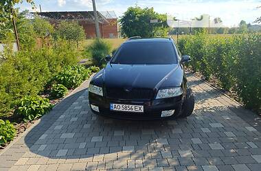 Универсал Skoda Octavia 2006 в Иршаве