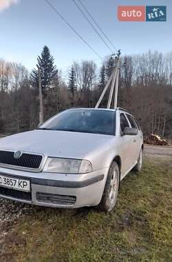 Универсал Skoda Octavia 2000 в 