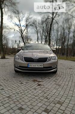 Универсал Skoda Octavia 2017 в Харькове