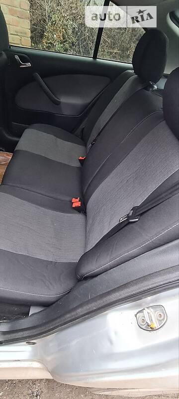Лифтбек Skoda Octavia 2008 в Вапнярке