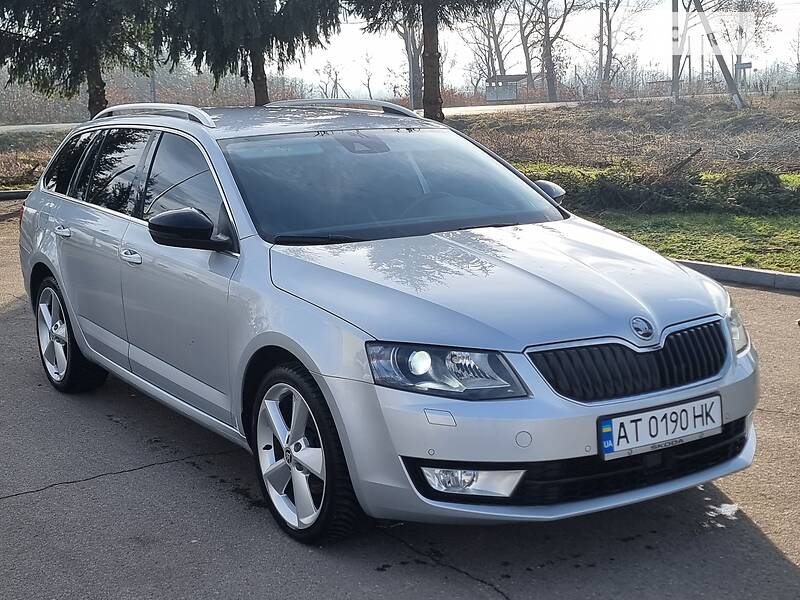 Универсал Skoda Octavia 2015 в Коломые