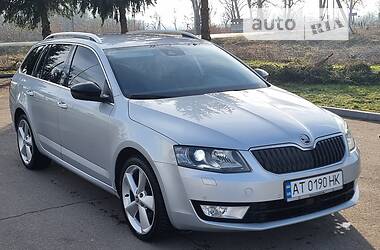 Универсал Skoda Octavia 2015 в Коломые