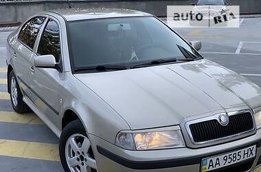 Ліфтбек Skoda Octavia 2005 в Ірпені