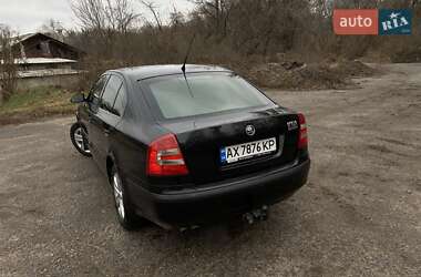 Лифтбек Skoda Octavia 2007 в Харькове