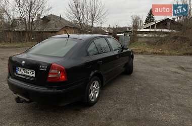 Лифтбек Skoda Octavia 2007 в Харькове