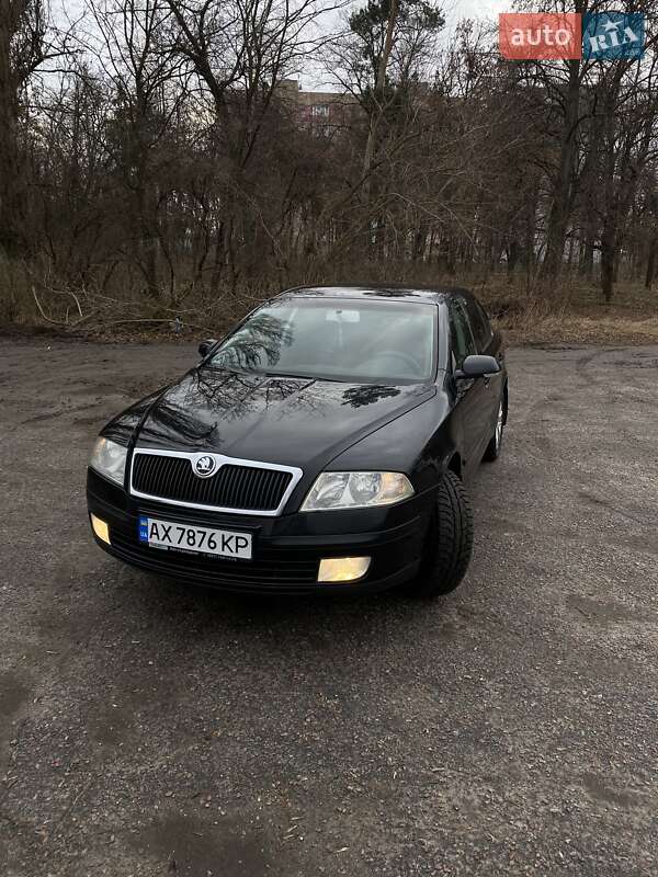 Лифтбек Skoda Octavia 2007 в Харькове