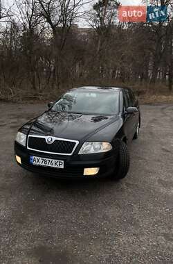 Лифтбек Skoda Octavia 2007 в Харькове