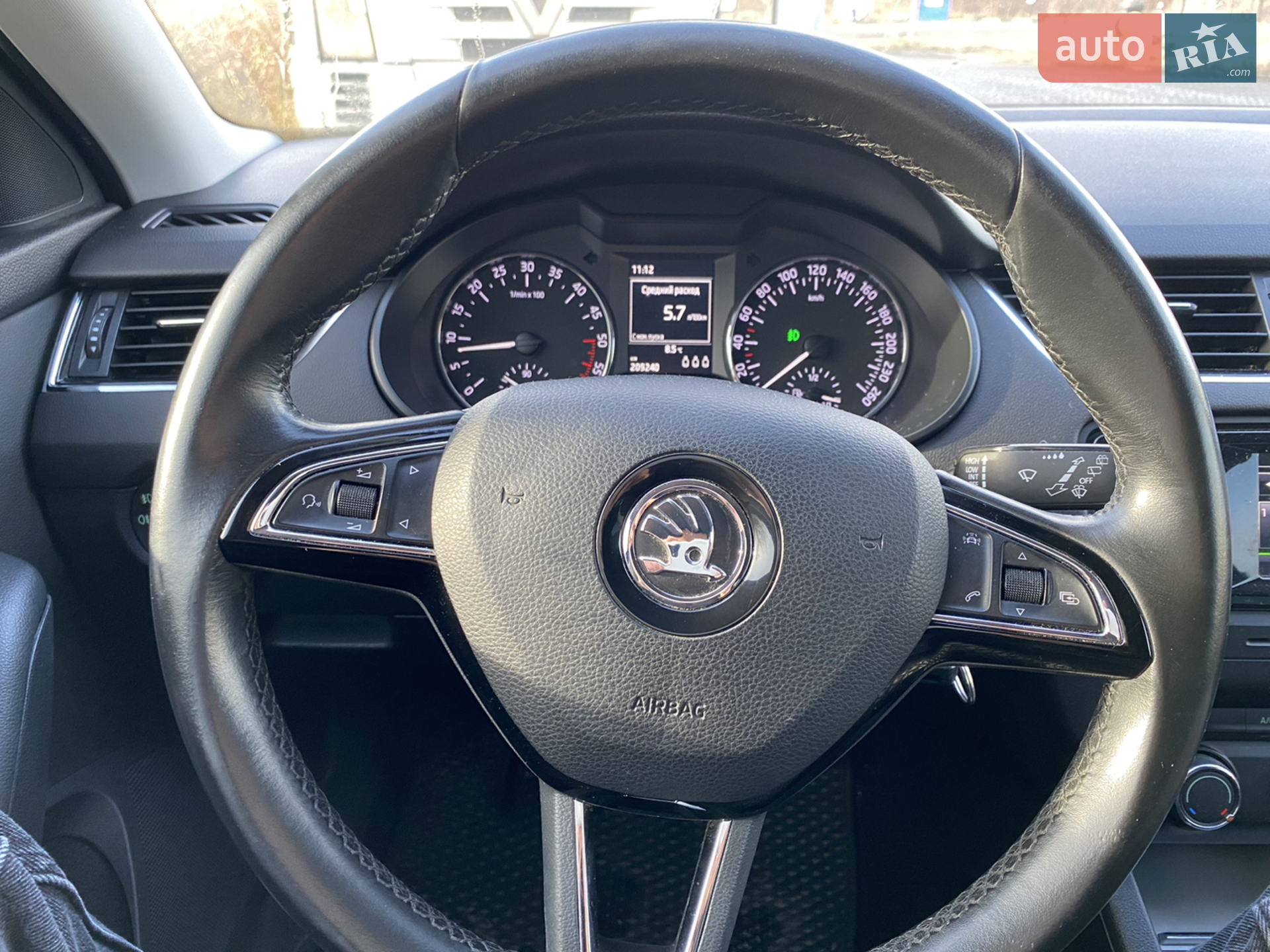 2015 Skoda Octavia - мініатюра 7