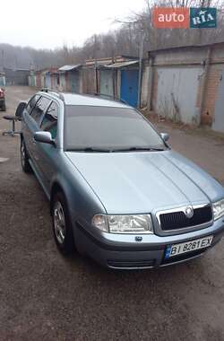 Універсал Skoda Octavia 2003 в Полтаві